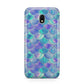 Iridescent Mermaid Scales Samsung Galaxy J3 2017 Case