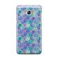 Iridescent Mermaid Scales Samsung Galaxy J5 2016 Case
