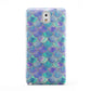 Iridescent Mermaid Scales Samsung Galaxy Note 3 Case