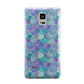 Iridescent Mermaid Scales Samsung Galaxy Note 4 Case