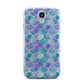 Iridescent Mermaid Scales Samsung Galaxy S4 Case