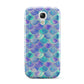 Iridescent Mermaid Scales Samsung Galaxy S4 Mini Case