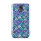 Iridescent Mermaid Scales Samsung Galaxy S5 Case