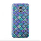 Iridescent Mermaid Scales Samsung Galaxy S5 Mini Case