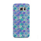 Iridescent Mermaid Scales Samsung Galaxy S6 Case