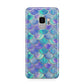Iridescent Mermaid Scales Samsung Galaxy S9 Case