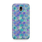 Iridescent Mermaid Scales Samsung J5 2017 Case