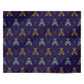 Little Blue Bear Personalised Wrapping Paper Alternative