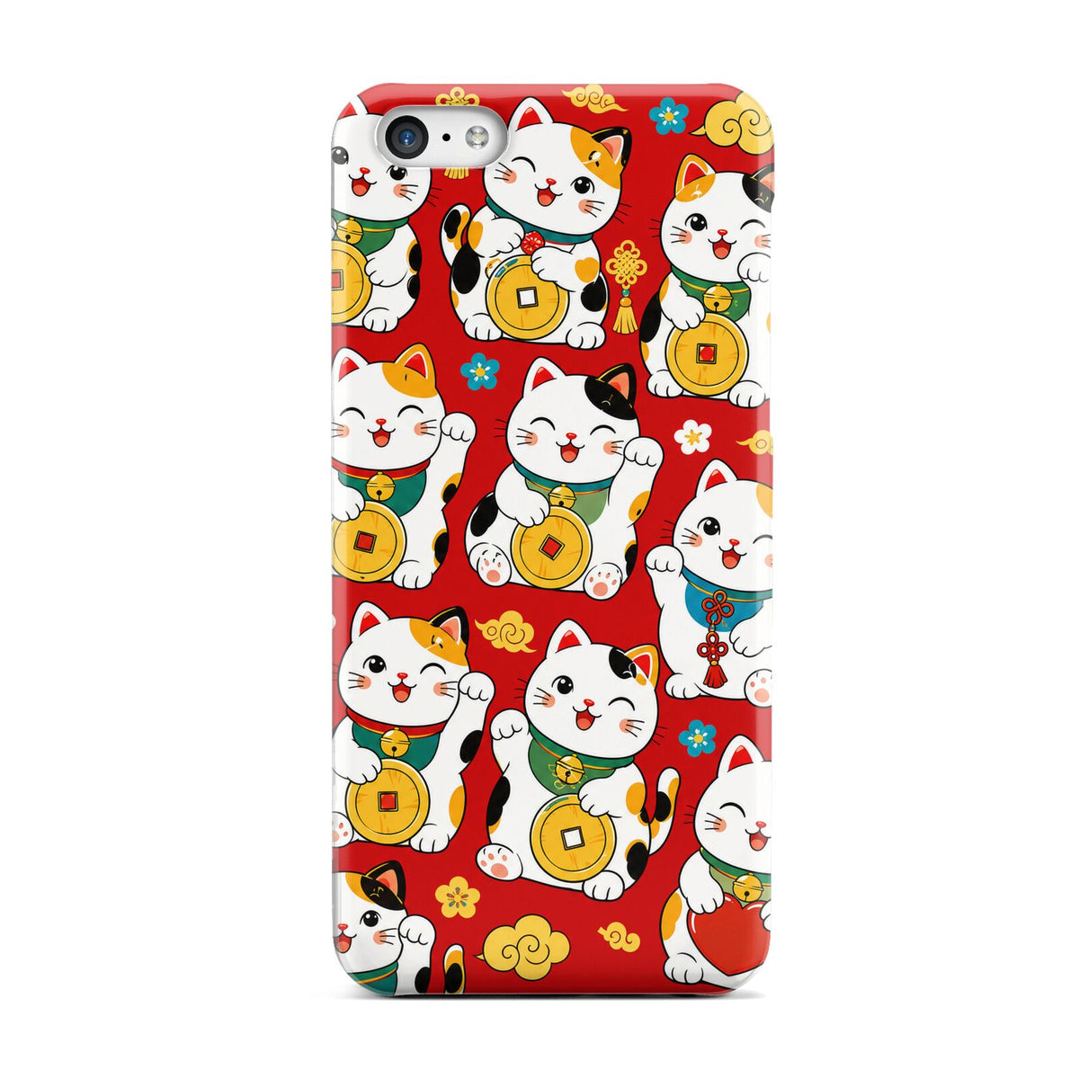 Little Fortunes Apple iPhone 5c Case