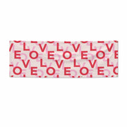Love Valentine 6x2 Banner