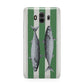 Mackerel Stripe Huawei Mate 10 Protective Phone Case
