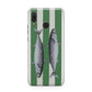 Mackerel Stripe Huawei Nova 3 Phone Case