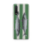 Mackerel Stripe Huawei Nova 6 Phone Case