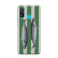 Mackerel Stripe Huawei P Smart 2020