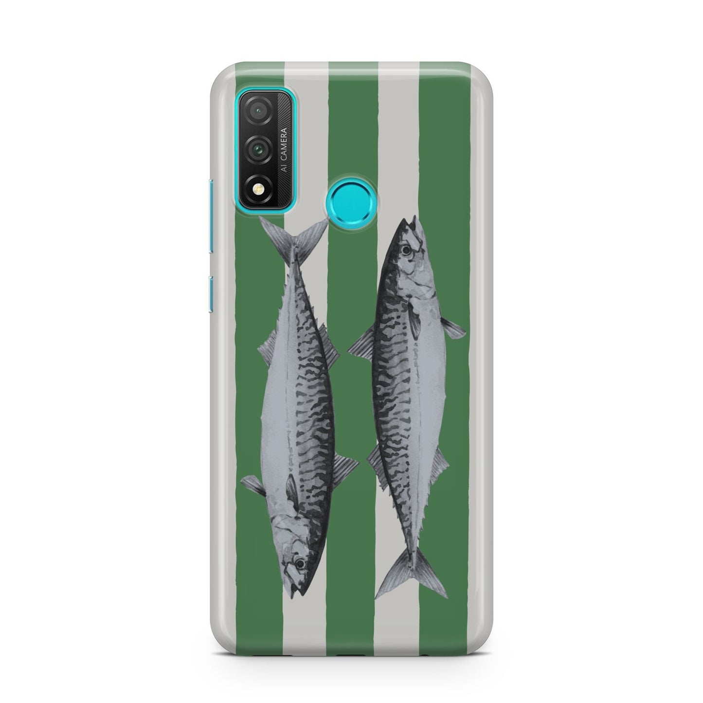 Mackerel Stripe Huawei P Smart 2020