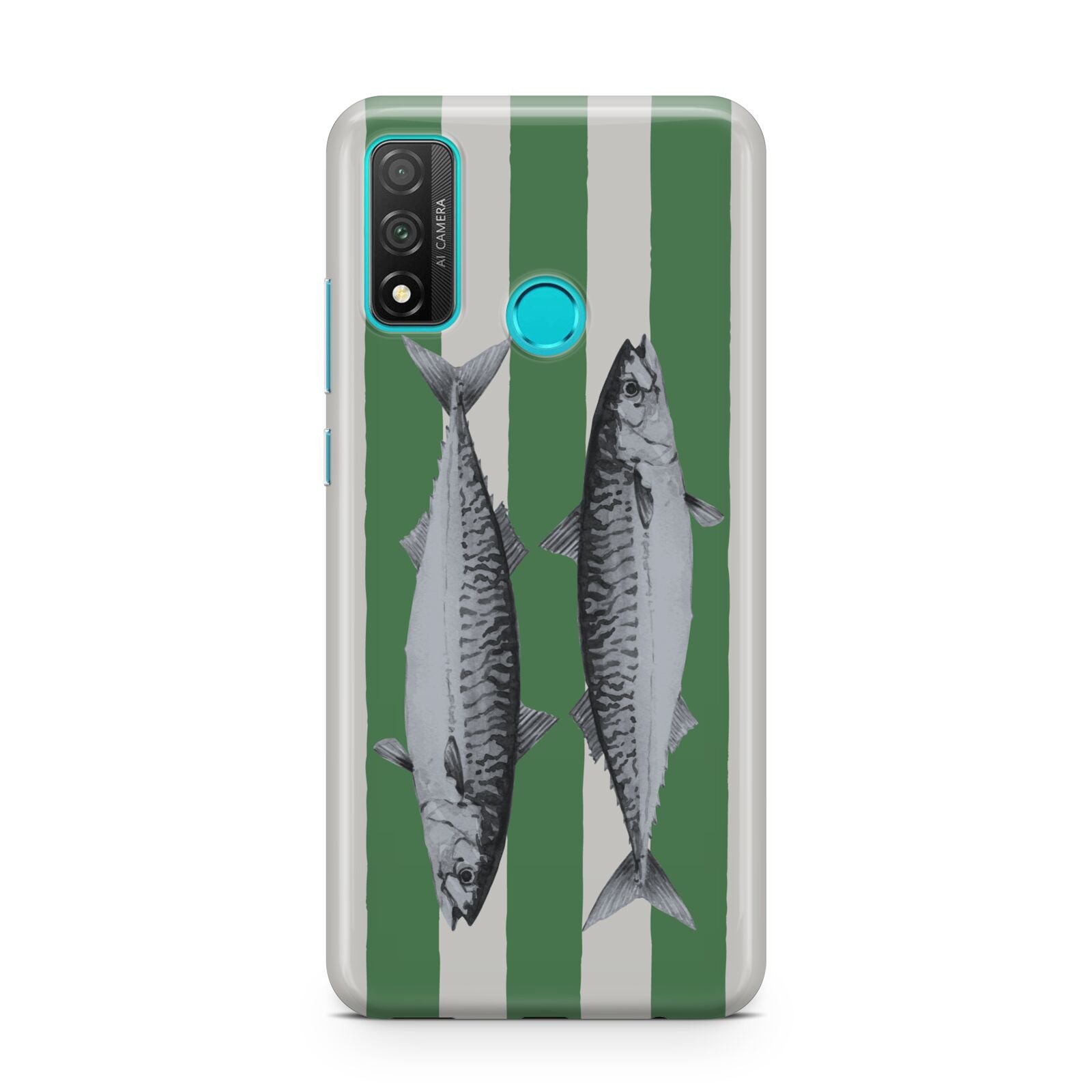 Mackerel Stripe Huawei P Smart 2020