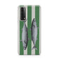 Mackerel Stripe Huawei P Smart 2021