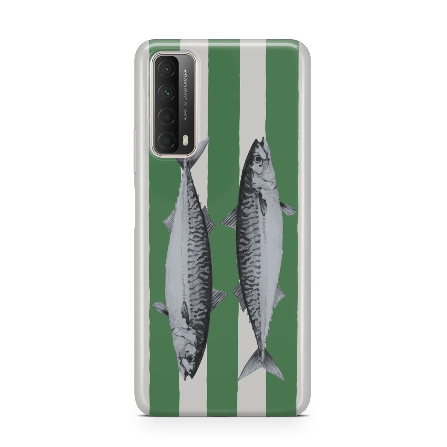 Mackerel Stripe Huawei P Smart 2021