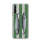 Mackerel Stripe Huawei P Smart Pro 2019