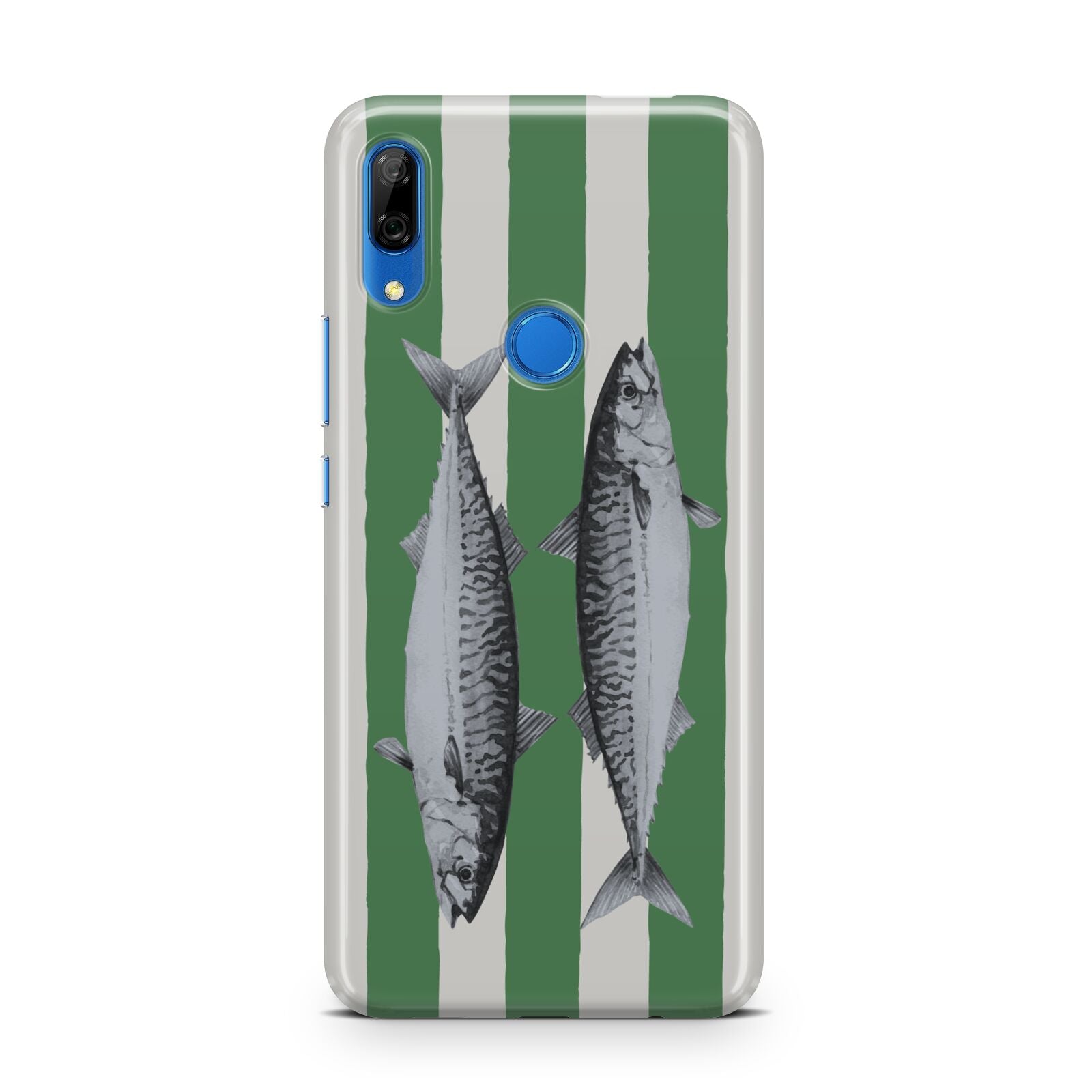Mackerel Stripe Huawei P Smart Z