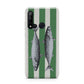 Mackerel Stripe Huawei P20 Lite 5G Phone Case