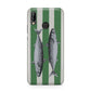 Mackerel Stripe Huawei P20 Lite Phone Case