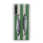 Mackerel Stripe Huawei P20 Pro Phone Case