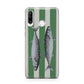 Mackerel Stripe Huawei P30 Lite Phone Case