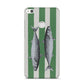 Mackerel Stripe Huawei P8 Lite Case