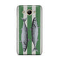 Mackerel Stripe Huawei Y3 2017
