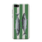 Mackerel Stripe Huawei Y5 Prime 2018 Phone Case