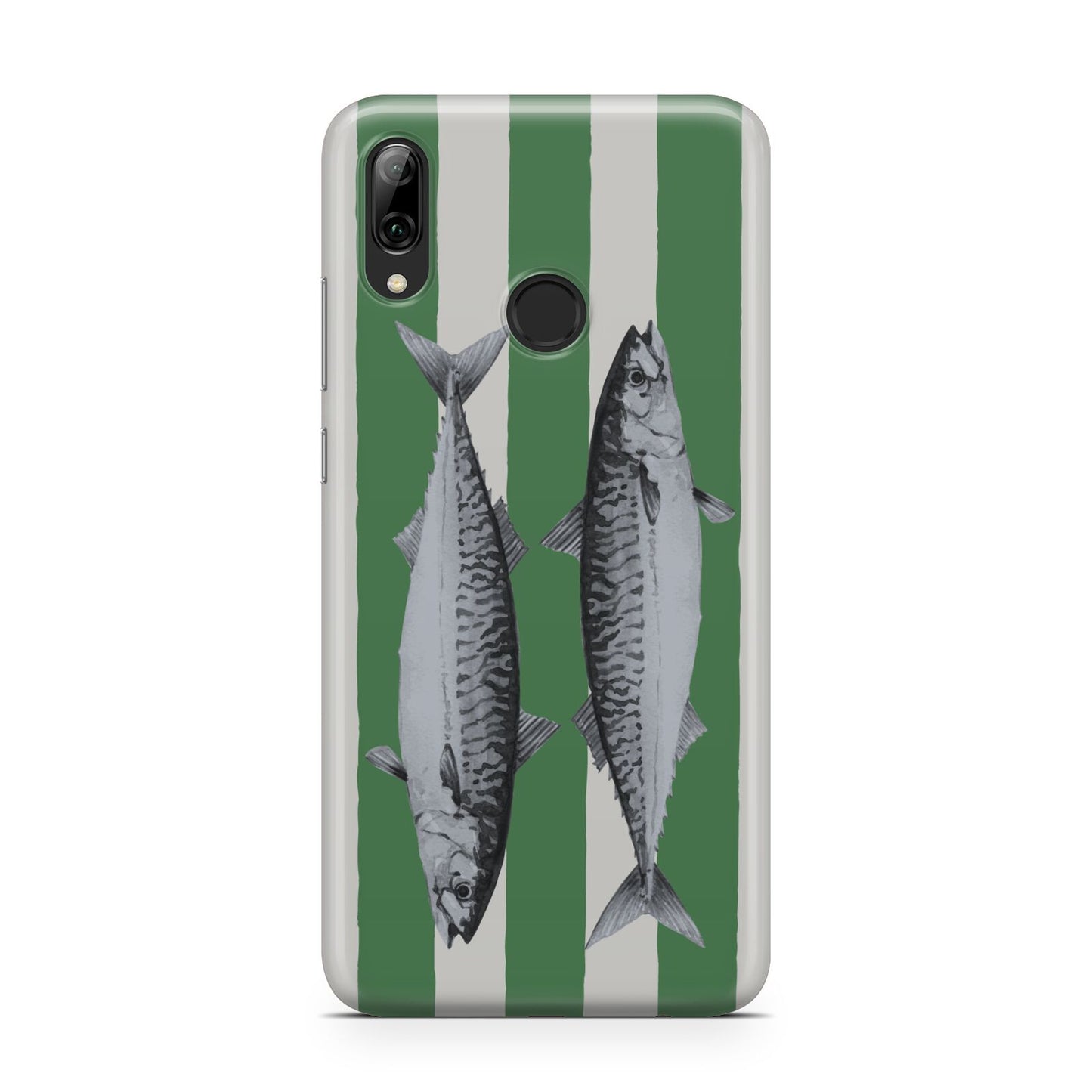 Mackerel Stripe Huawei Y7 2019