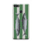 Mackerel Stripe Huawei Y9 2018