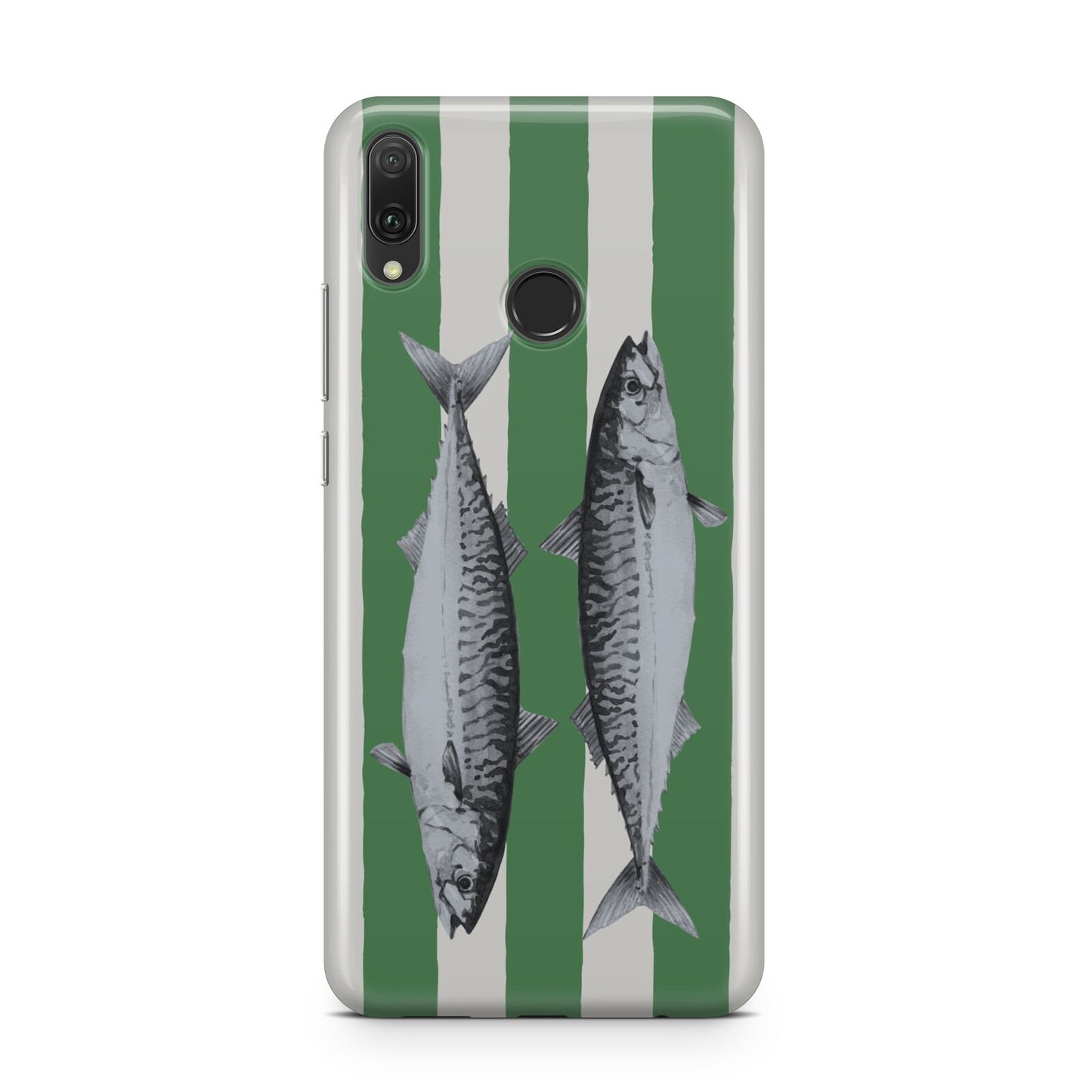 Mackerel Stripe Huawei Y9 2019