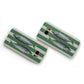 Mackerel Stripe Samsung Galaxy Case Flat Overview
