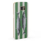 Mackerel Stripe Samsung Galaxy Case Fourty Five Degrees