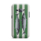 Mackerel Stripe Samsung Galaxy J1 2016 Case
