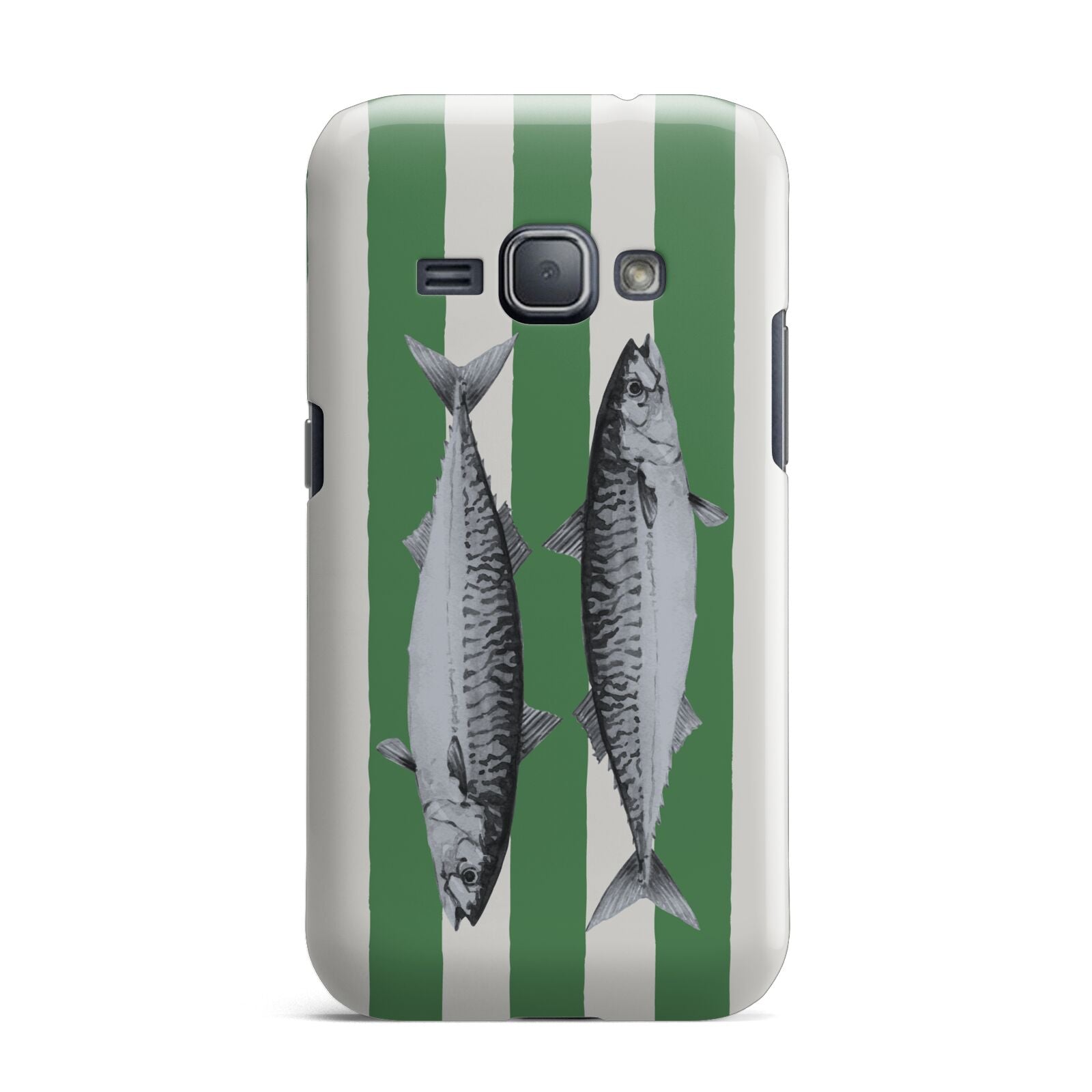 Mackerel Stripe Samsung Galaxy J1 2016 Case