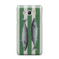 Mackerel Stripe Samsung Galaxy J5 2016 Case