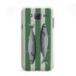 Mackerel Stripe Samsung Galaxy J5 Case