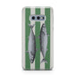 Mackerel Stripe Samsung Galaxy S10E Case