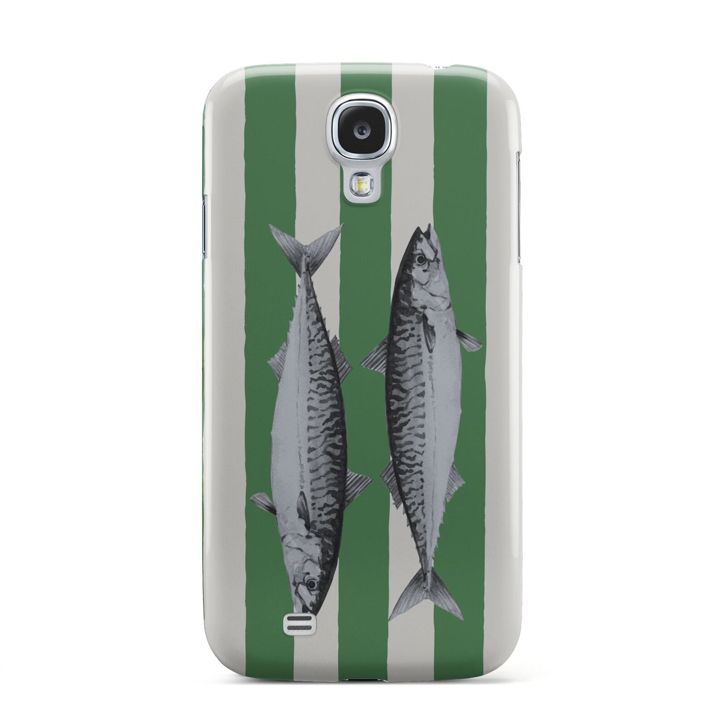Mackerel Stripe Samsung Galaxy S4 Case
