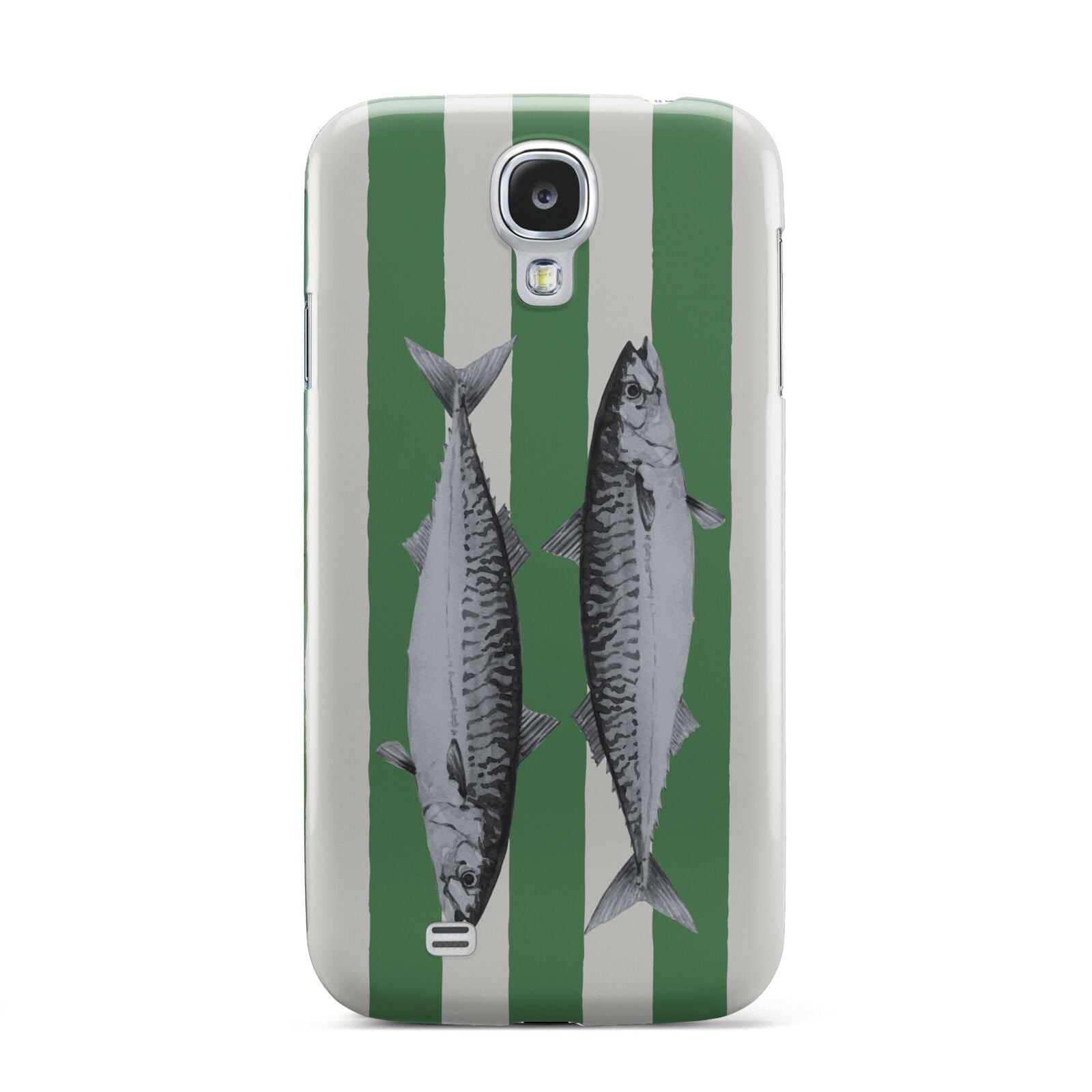 Mackerel Stripe Samsung Galaxy S4 Case