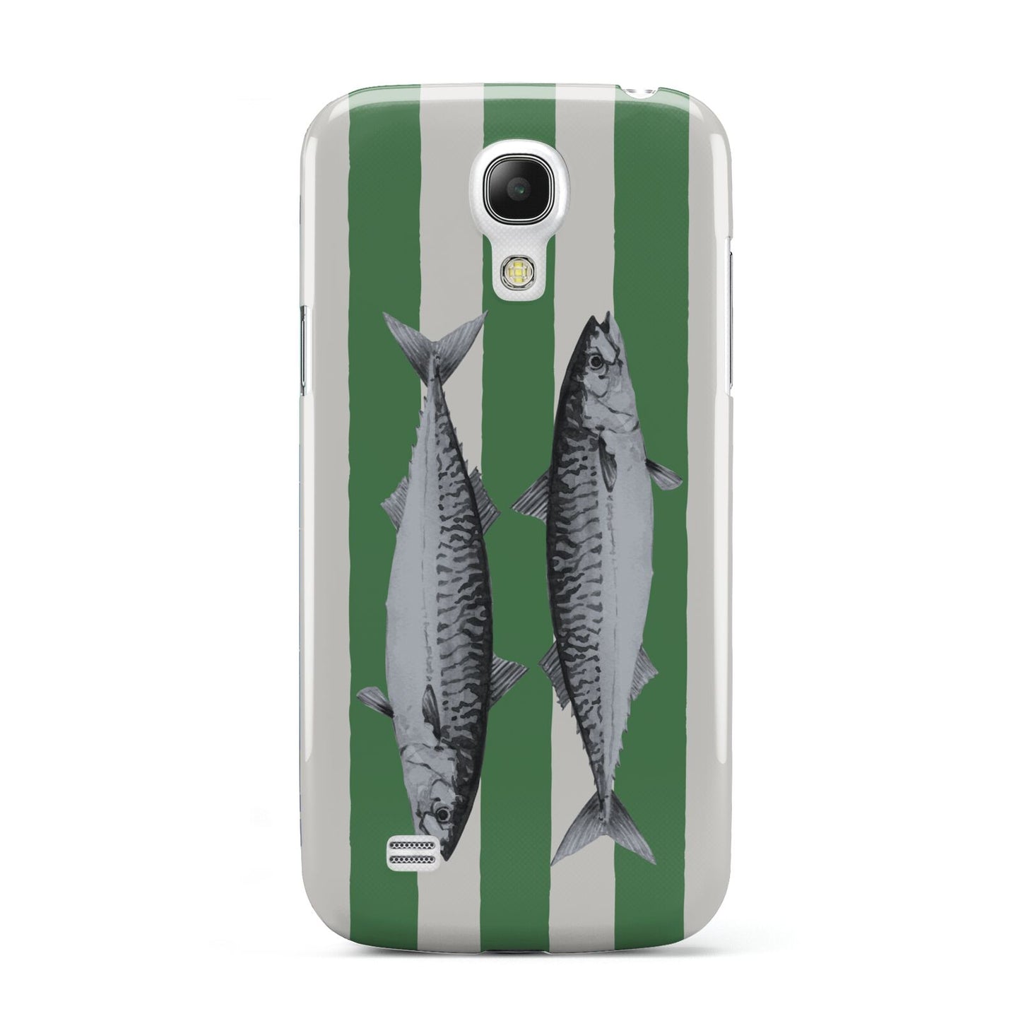 Mackerel Stripe Samsung Galaxy S4 Mini Case