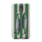 Mackerel Stripe Samsung Galaxy S5 Case