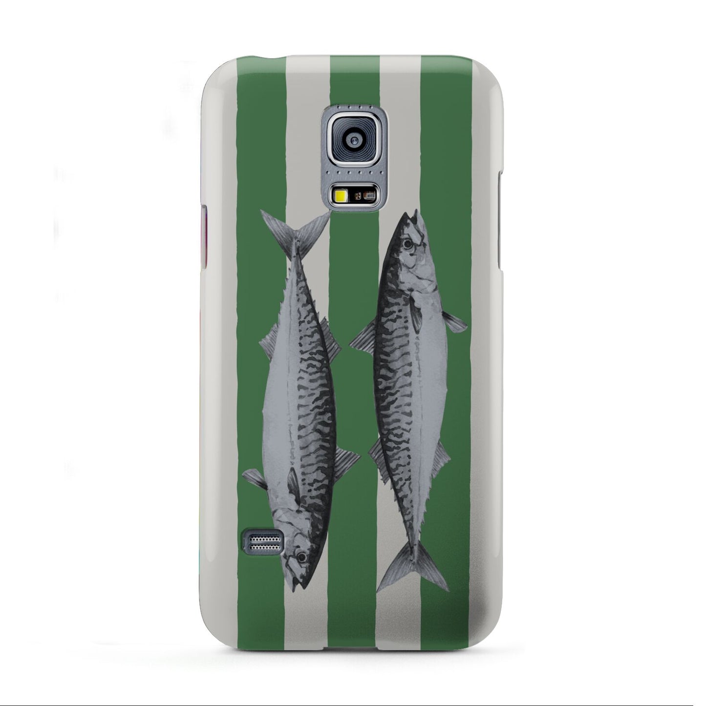 Mackerel Stripe Samsung Galaxy S5 Mini Case