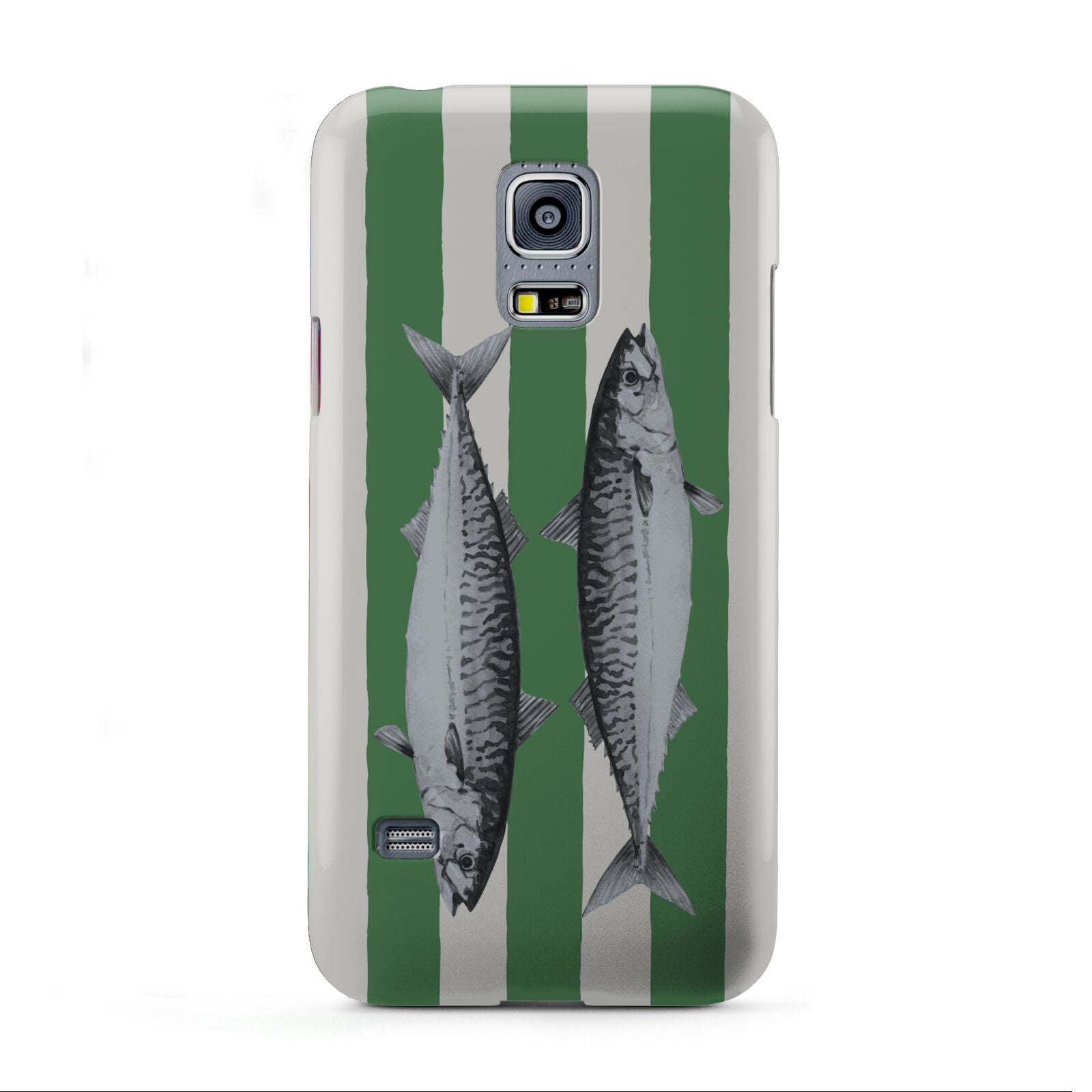 Mackerel Stripe Samsung Galaxy S5 Mini Case
