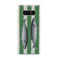 Mackerel Stripe Samsung Galaxy S8 Case