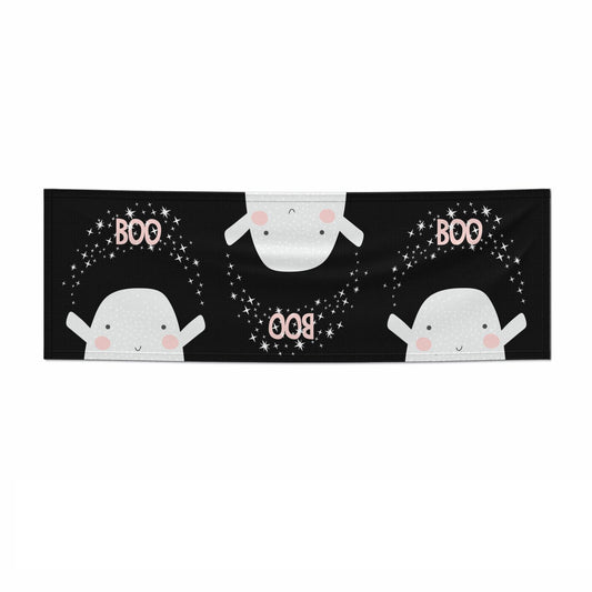 Magical Ghost 3x1 Paper Banner