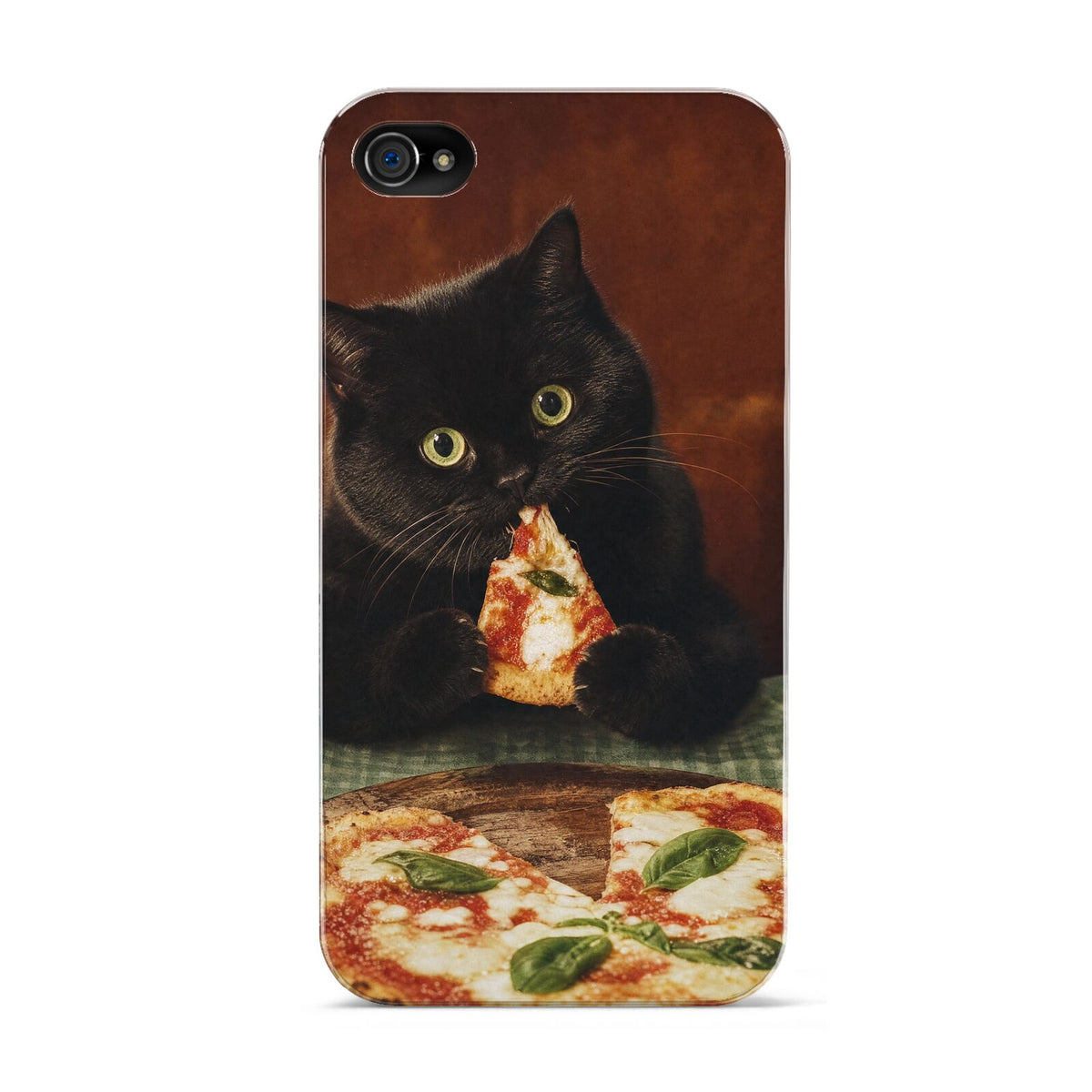 Midnight Margherita Apple iPhone 4s Case